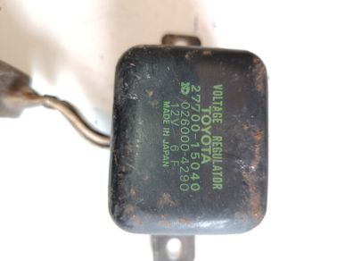 Toyota voltage regulator  part No. 27700-15040 (02600-4290)