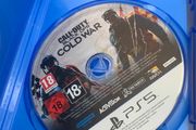 Call of duty Black Ops Cold War PS5