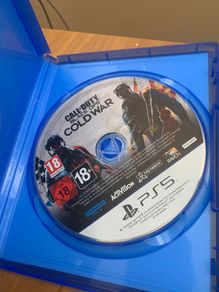 Call of duty Black Ops Cold War PS5