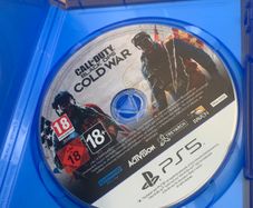 Call of duty Black Ops Cold War PS5