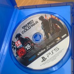 Call of duty Black Ops Cold War PS5