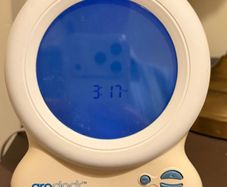 Gro Clock