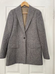 Magee 1866 - Donegal Tweed Women's Blazer Jacket - Made in Ireland - Size S