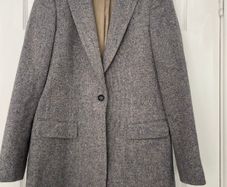 Magee 1866 - Donegal Tweed Women's Blazer Jacket - Made in Ireland - Size S