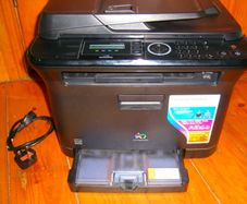 Samsung laser printer