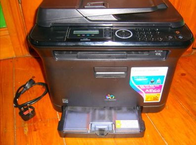Samsung laser printer