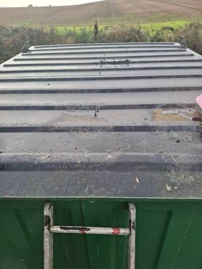8 X 10 FT Storage Container
