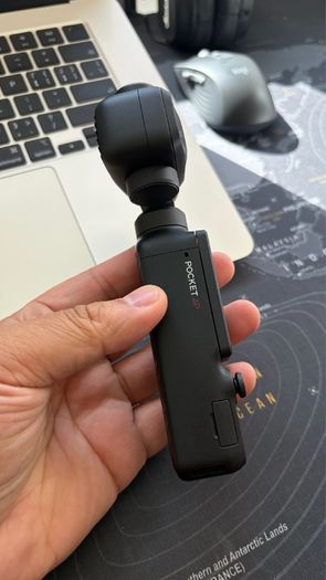 Dji osmo pocket 4p