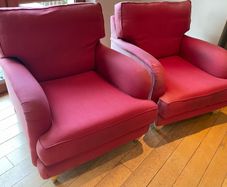 Two Armchairs
