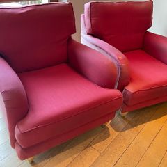 Two Armchairs
