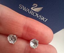 swarovski earrings