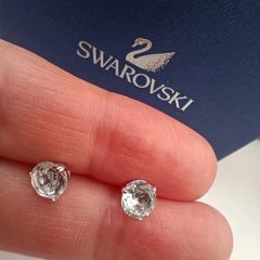 swarovski earrings