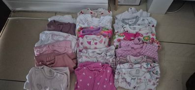 Baby Girl Bundle