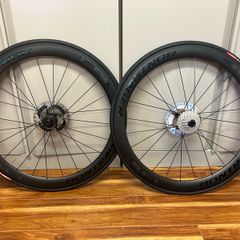 Bontrager Aeolus Comp 5 TLR wheels