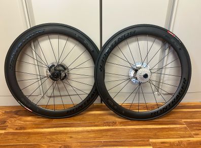 Bontrager Aeolus Comp 5 TLR wheels