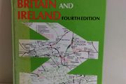 Rail Atlas of Britain and Ireland by S. K. Baker