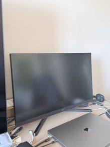 AOC 4k 160hz mini led pro gaming monitor