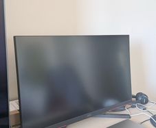 AOC 4k 160hz mini led pro gaming monitor