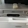 Phillips vhs player with remote Image 2