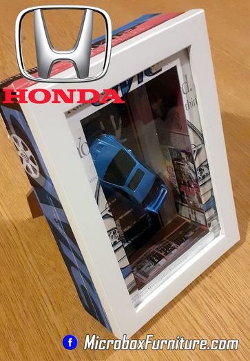 Japanese Classic Car Ornaments