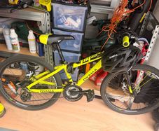 kids bike like new