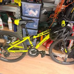 kids bike like new