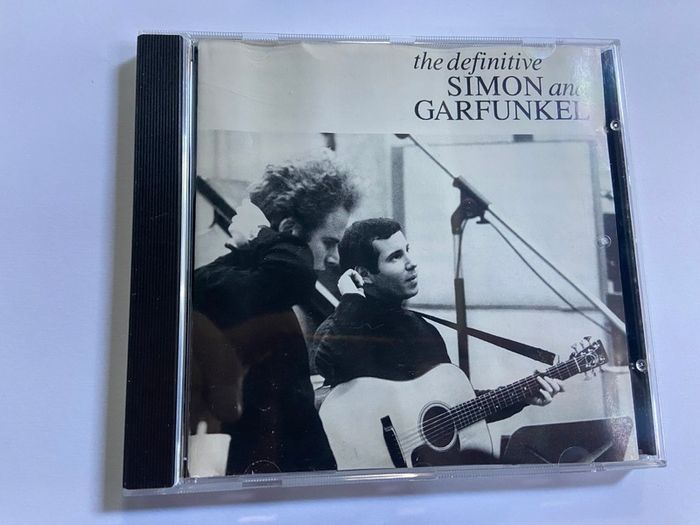 The Definitive Simon & Garfunkel CD