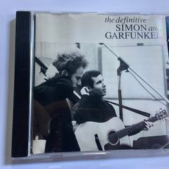 The Definitive Simon & Garfunkel CD