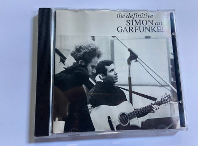 The Definitive Simon & Garfunkel CD