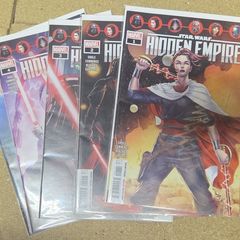 Star Wars Hidden Empire