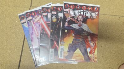 Star Wars Hidden Empire