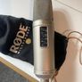 RODE NT2 A Studio Condenser Microphone Image 5