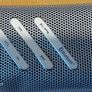 iWantit Bluetooth Speaker IPBTW15, works fine, Has some cosmetic wear as per photos Image 3