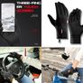 Thermal Gloves | Touchscreen | Waterproof & Windproof | Size XL | Black | New Image 7