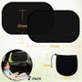 Car Sun Shade for Baby with Suction, Car Sun Shades for Kids UV Rays/Sunlight Protection Image 6