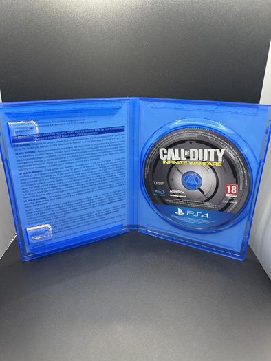 Call Of Duty Infinite Warfare Ps4