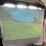 Spornia SPG-7 Golf net Image 4