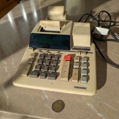 Sharp Electronic Calculator