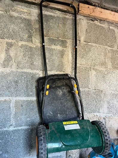 Push Lawnmower