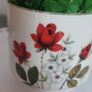 Arklow pottery novelty filled tea cup Image 2