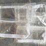 Clear Zip Pouches x 7 Image 4