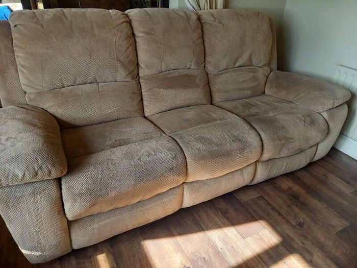 suite of furniture