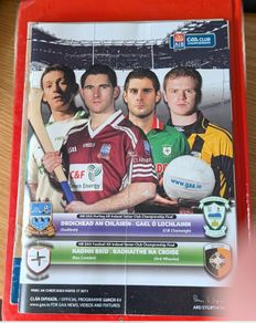 gaa club finals 2011