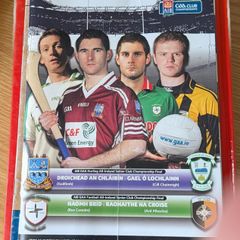 gaa club finals 2011
