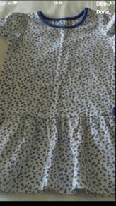 Girls stunning dress 6/9