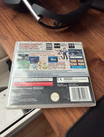 pokemon platinum