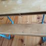 VIntage school desk Image 2