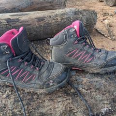 Girls Gelert Hiking Boots