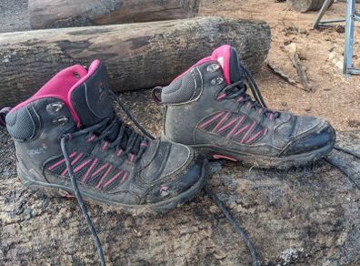 Girls Gelert Hiking Boots