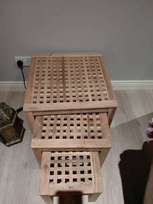 nest of tables